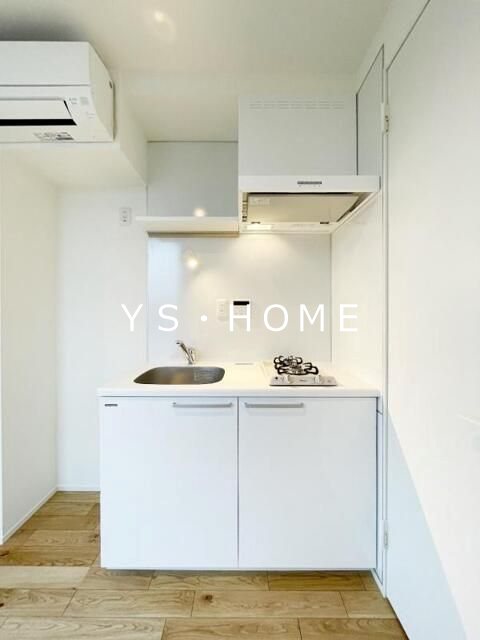 久我山アパートメントW キッチン