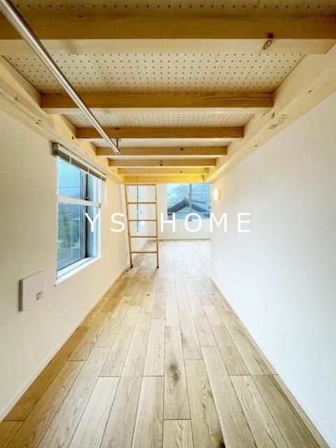 久我山アパートメントW ベッドルーム