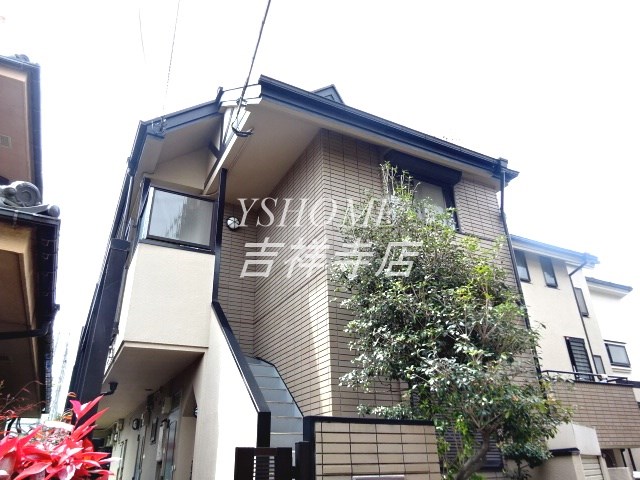 サウスピア吉祥寺 外観