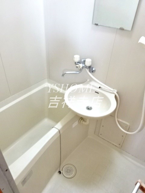 サウスピア吉祥寺 風呂画像