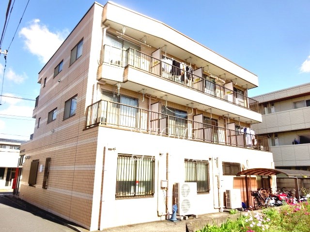 ウィステリア・カミゴ 外観