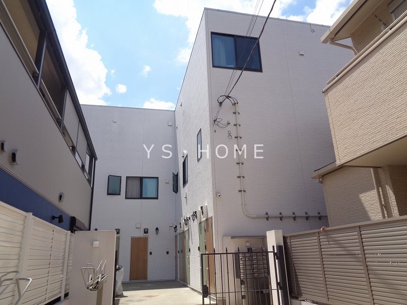 ミハス久我山 外観