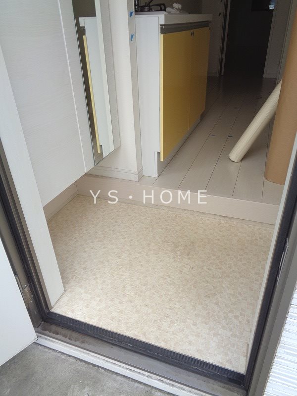 ミハス久我山 玄関