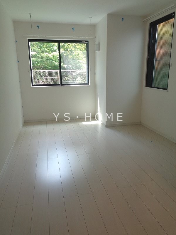 ミハス久我山 リビング