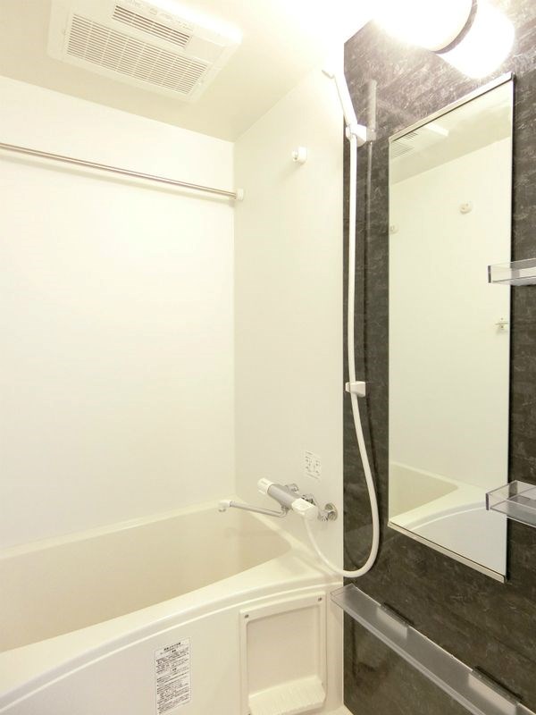 リブリ・ルビアス 風呂画像