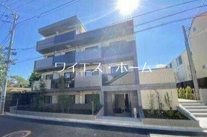 TASUKI RICHESSE HIGASHI-KOUENJI（タスキ リシェス） 外観