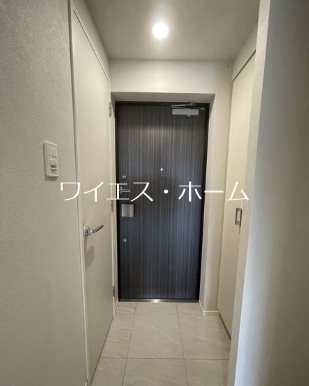 TASUKI RICHESSE HIGASHI-KOUENJI（タスキ リシェス） 玄関