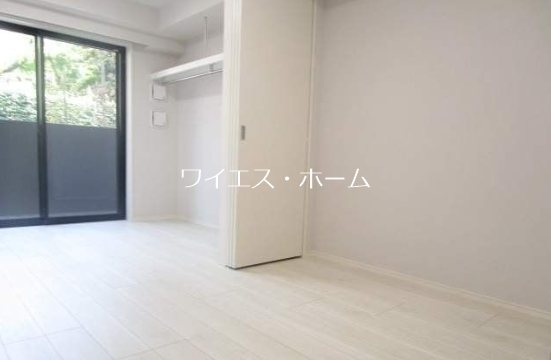 TASUKI RICHESSE HIGASHI-KOUENJI（タスキ リシェス） ベッドルーム