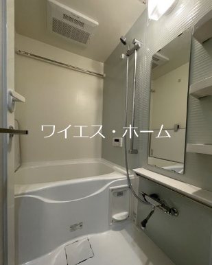 TASUKI RICHESSE HIGASHI-KOUENJI（タスキ リシェス） 風呂画像