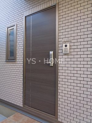 パール　ヴィラ 玄関