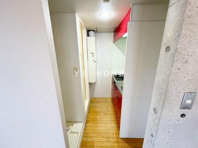 Nasic武蔵境 玄関