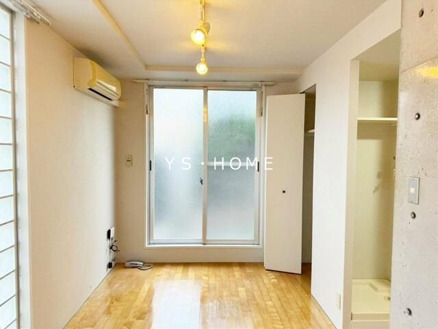 Nasic武蔵境 ベランダ