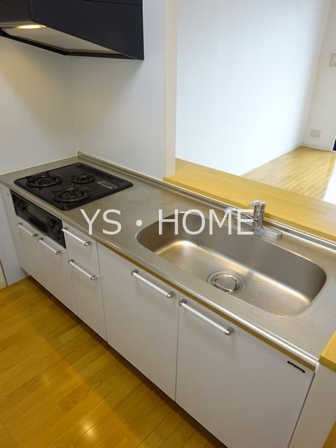 ラフィネＳ国分寺 キッチン