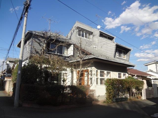 東町2-21貸家   外観