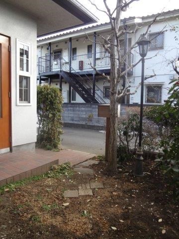 東町2-21貸家   玄関