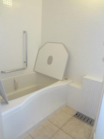 東町2-21貸家   風呂画像