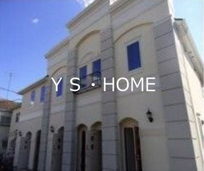 レ・ボザール 外観