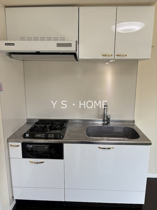 レ・ボザール キッチン