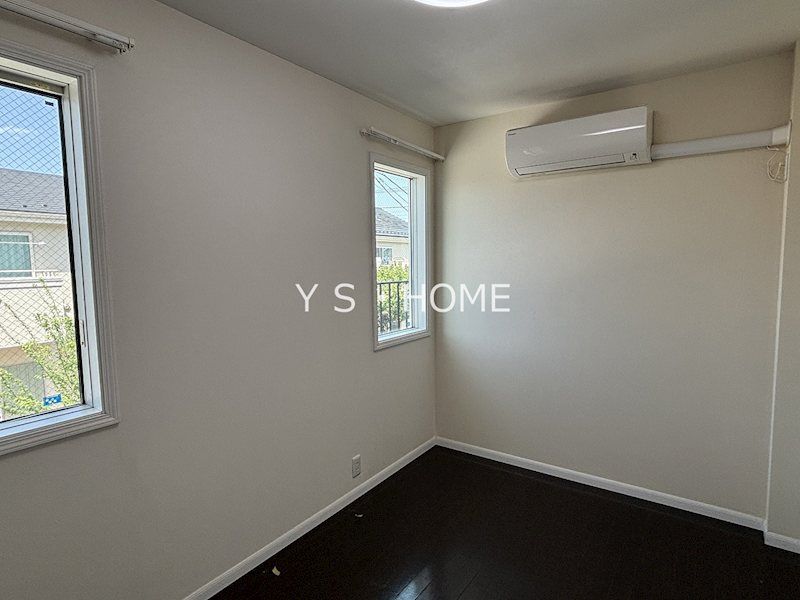 レ・ボザール ベッドルーム