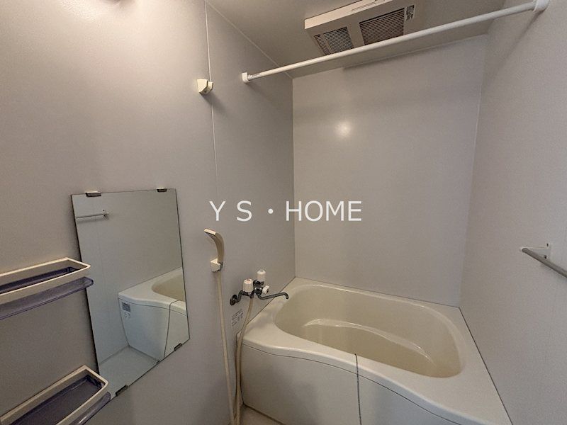 レ・ボザール 風呂画像