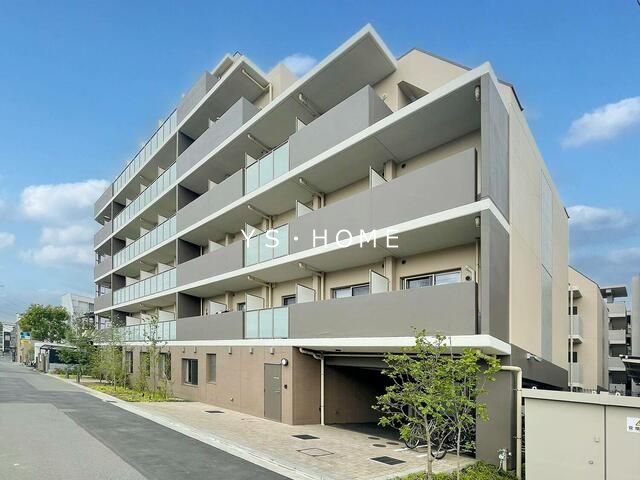 プライマルD三鷹 外観