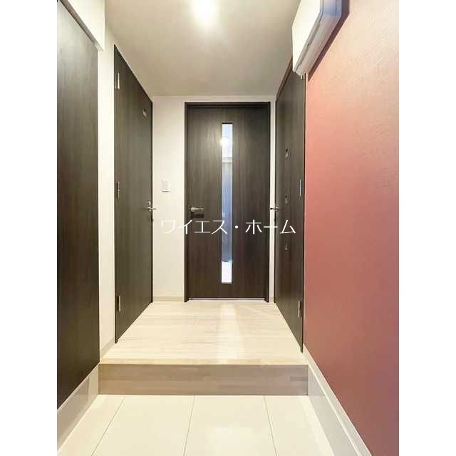 シェル中野弥生町 玄関