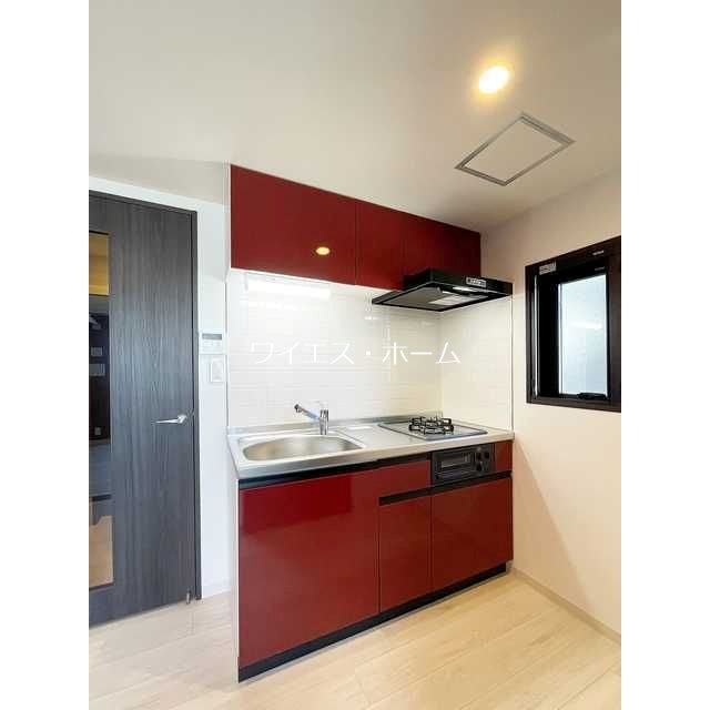 シェル中野弥生町 キッチン