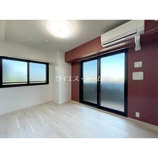 シェル中野弥生町 ベッドルーム