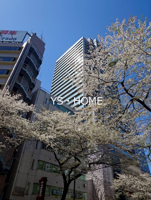 サンクォーレタワー  外観