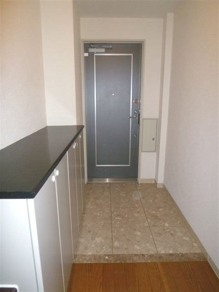 サンクォーレタワー  玄関