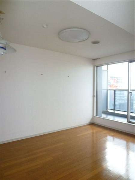 サンクォーレタワー  リビング