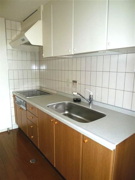 サンクォーレタワー  キッチン