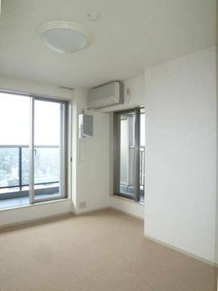 サンクォーレタワー  ベッドルーム