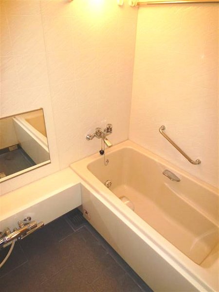 サンクォーレタワー  風呂画像