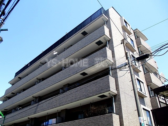 コスモ荻窪ロイヤルコート 外観