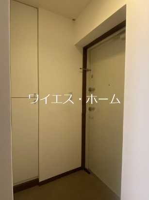 メゾン・プリムヴェール 玄関