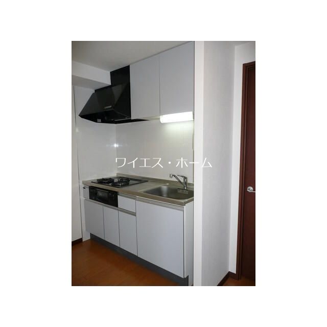 メゾン・プリムヴェール キッチン