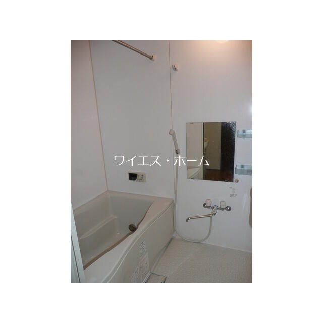 メゾン・プリムヴェール 風呂画像