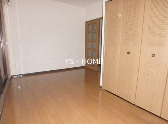 桜山ハイツ リビング