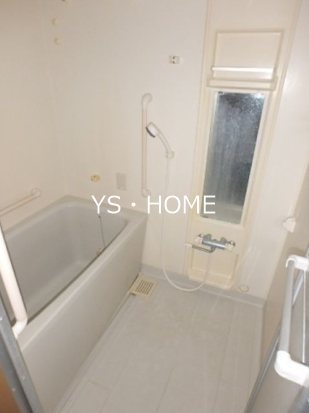 桜山ハイツ 風呂画像