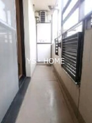 桜山ハイツ ベランダ