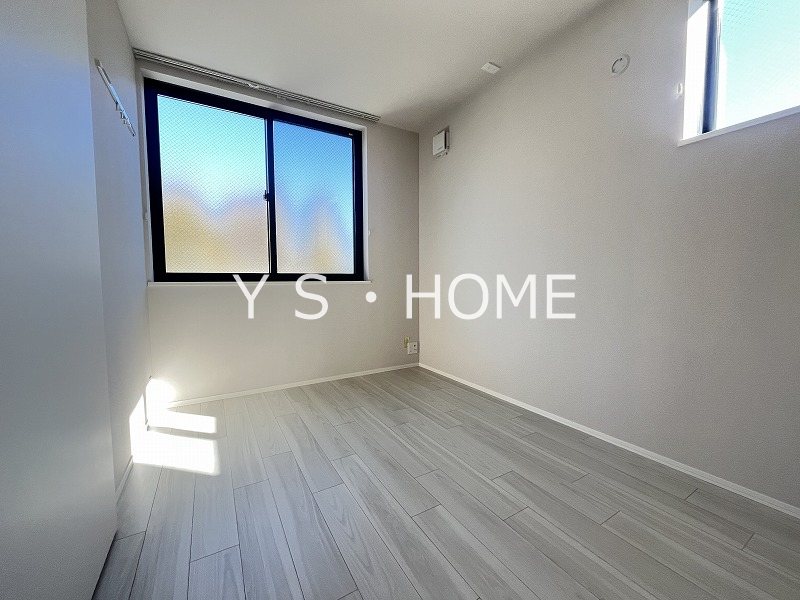 Graceful Residence ベッドルーム