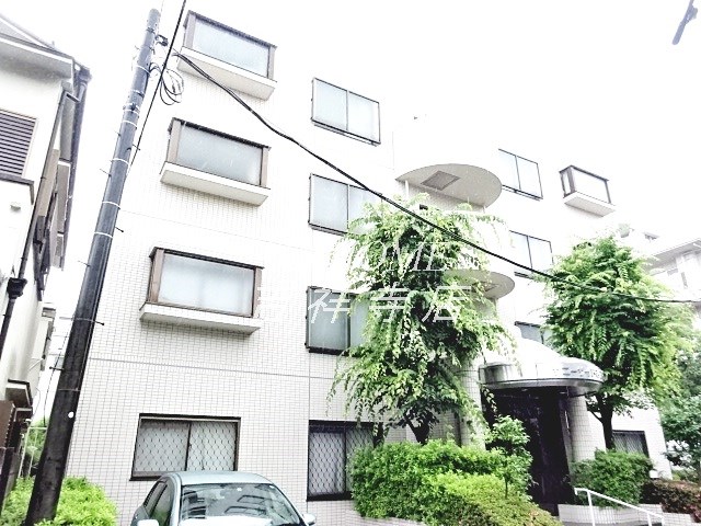 サニーサイド吉祥寺　 外観