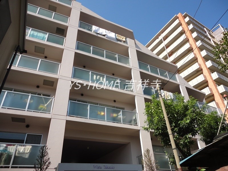 ウィスタ高井戸 外観