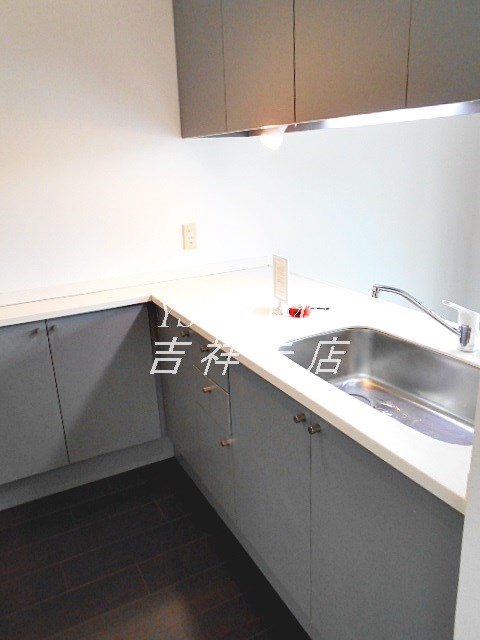 ウィスタ高井戸 キッチン