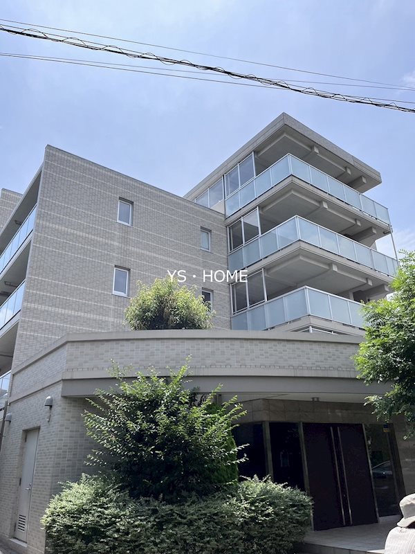 ウェスティング中野坂上 外観