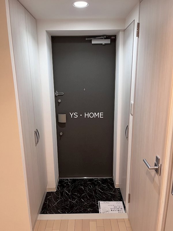 ウェスティング中野坂上 玄関