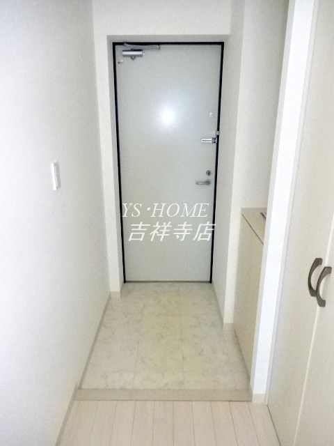 ＰｒｉｍａｒｙＭ 玄関