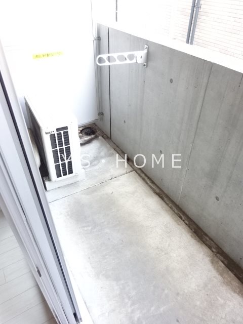 ＰｒｉｍａｒｙＭ ベランダ