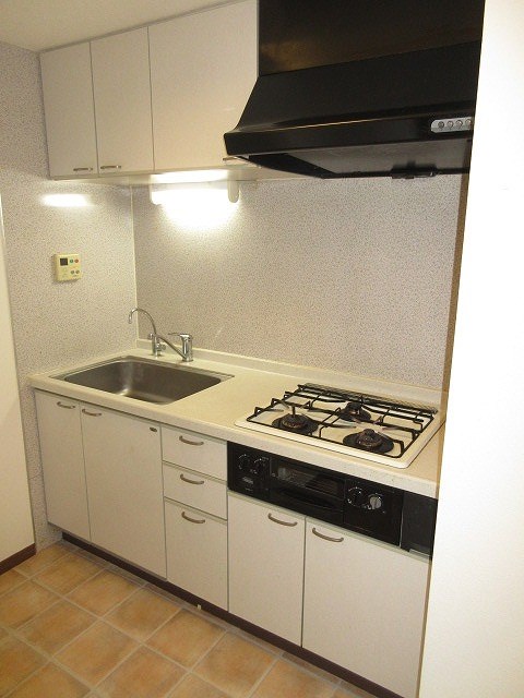 スカーラ中野新井 キッチン